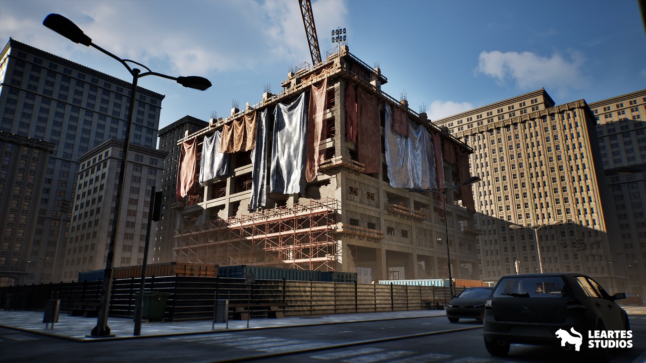 Media 1 for listing Construction Site Fatpack