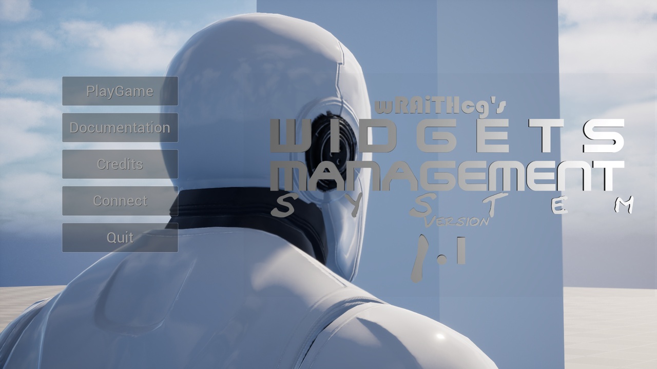 Media 1 for listing wRAiTHcg's Widgets Management System