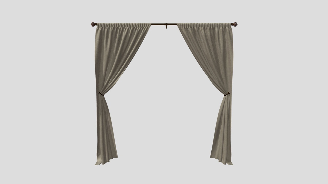 Media 1 for listing Curtains