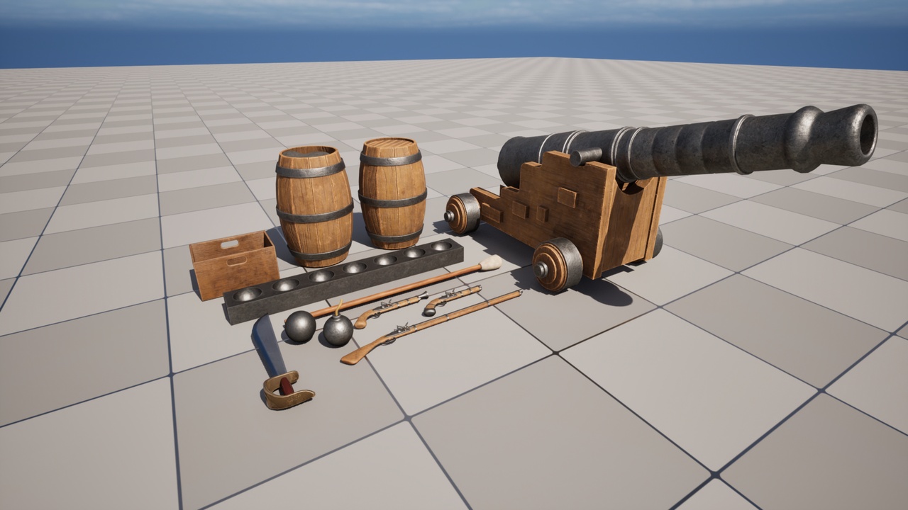 出品Pirate Propsのメディア1