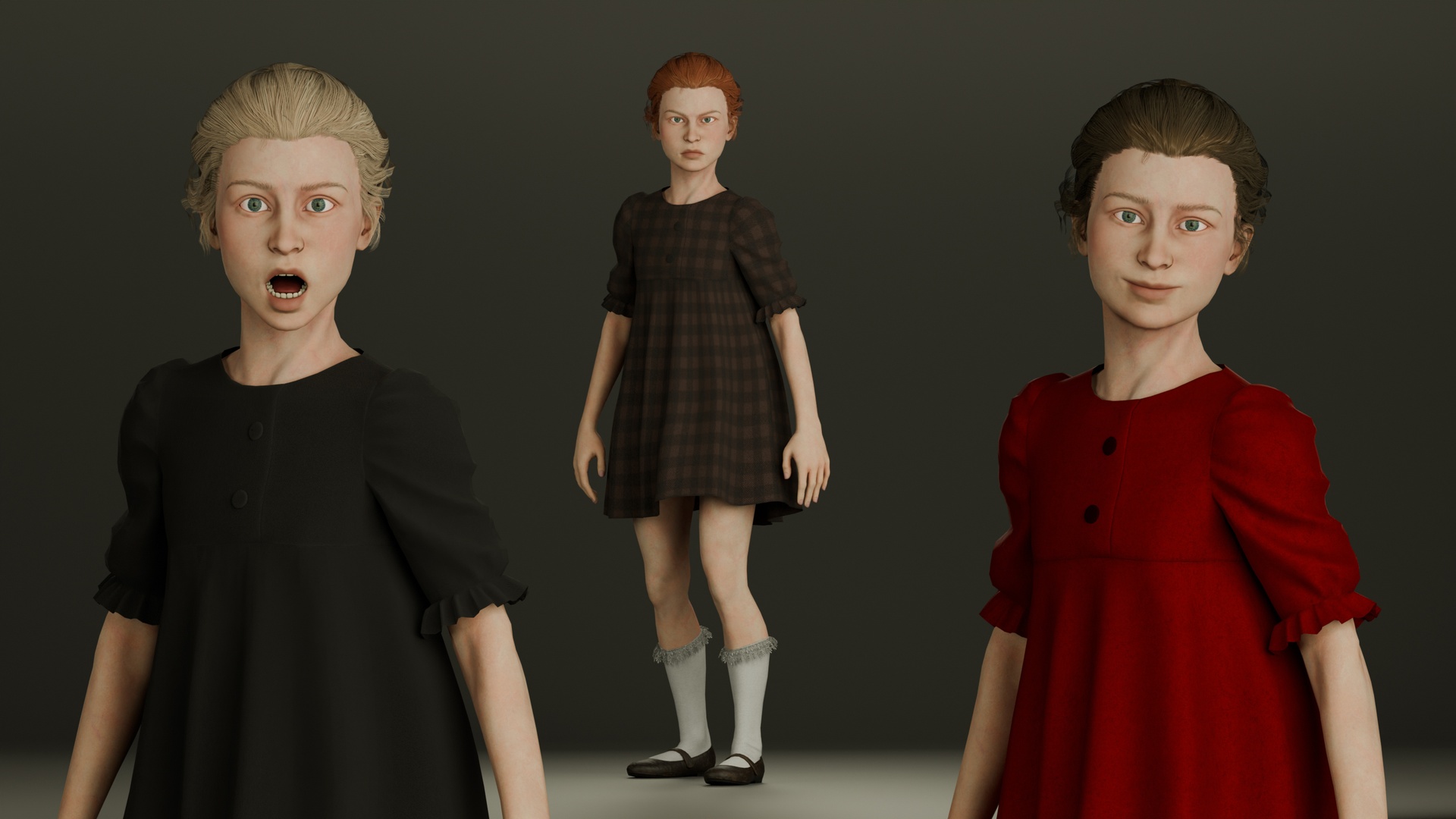 Media 1 for listing School Girl Teenage
