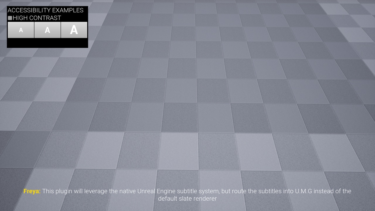 Media 1 for listing Native Subtitles into UMG (Expose engine subtitles into UMG)