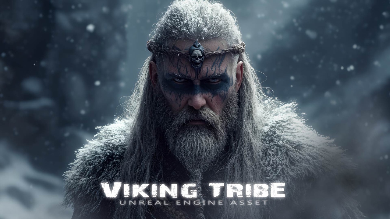 Media 1 for listing Viking Tribe