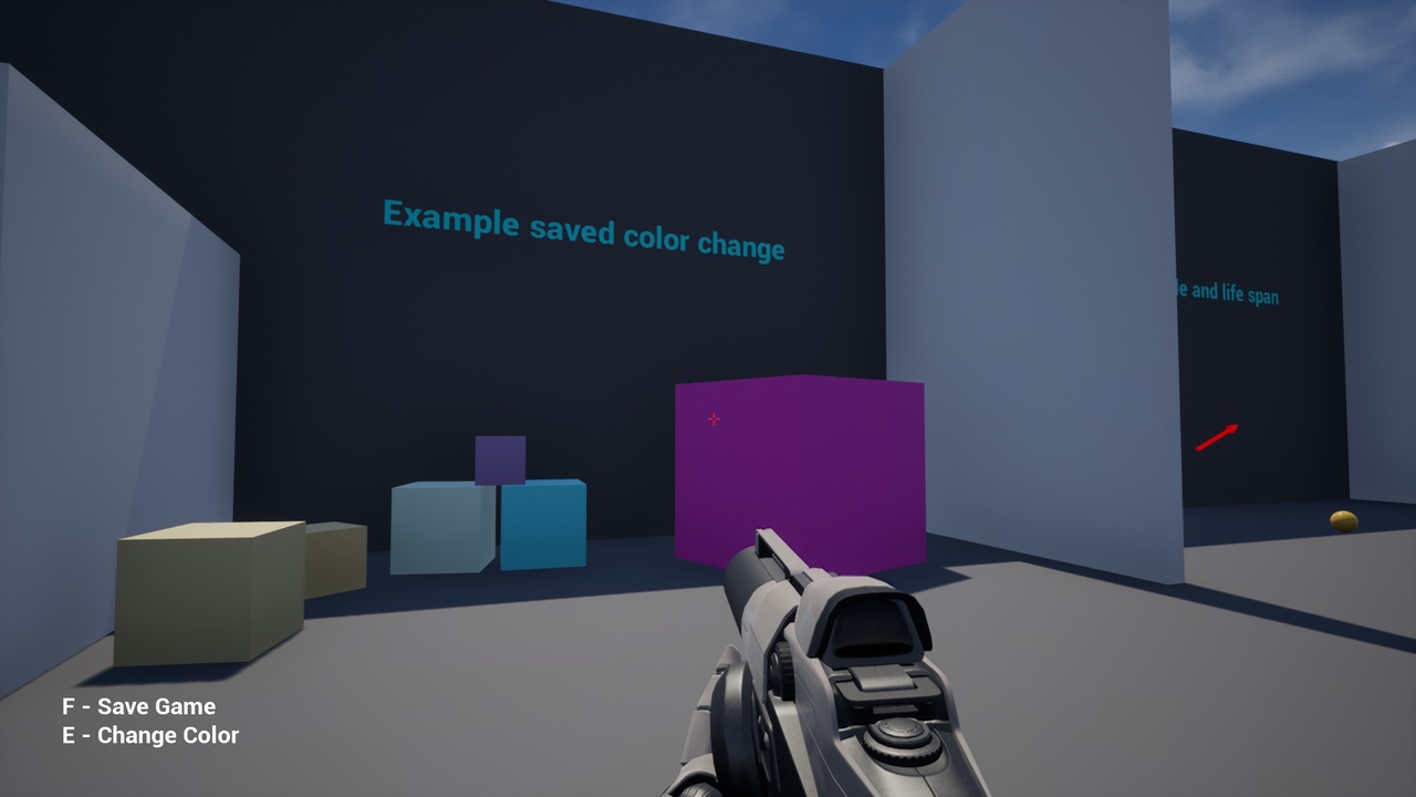 Replicated Save System | Fab