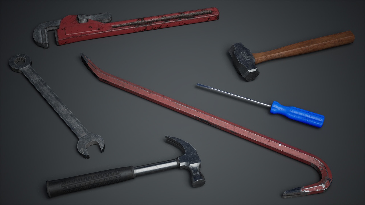 Media 1 for listing Hammer Tools