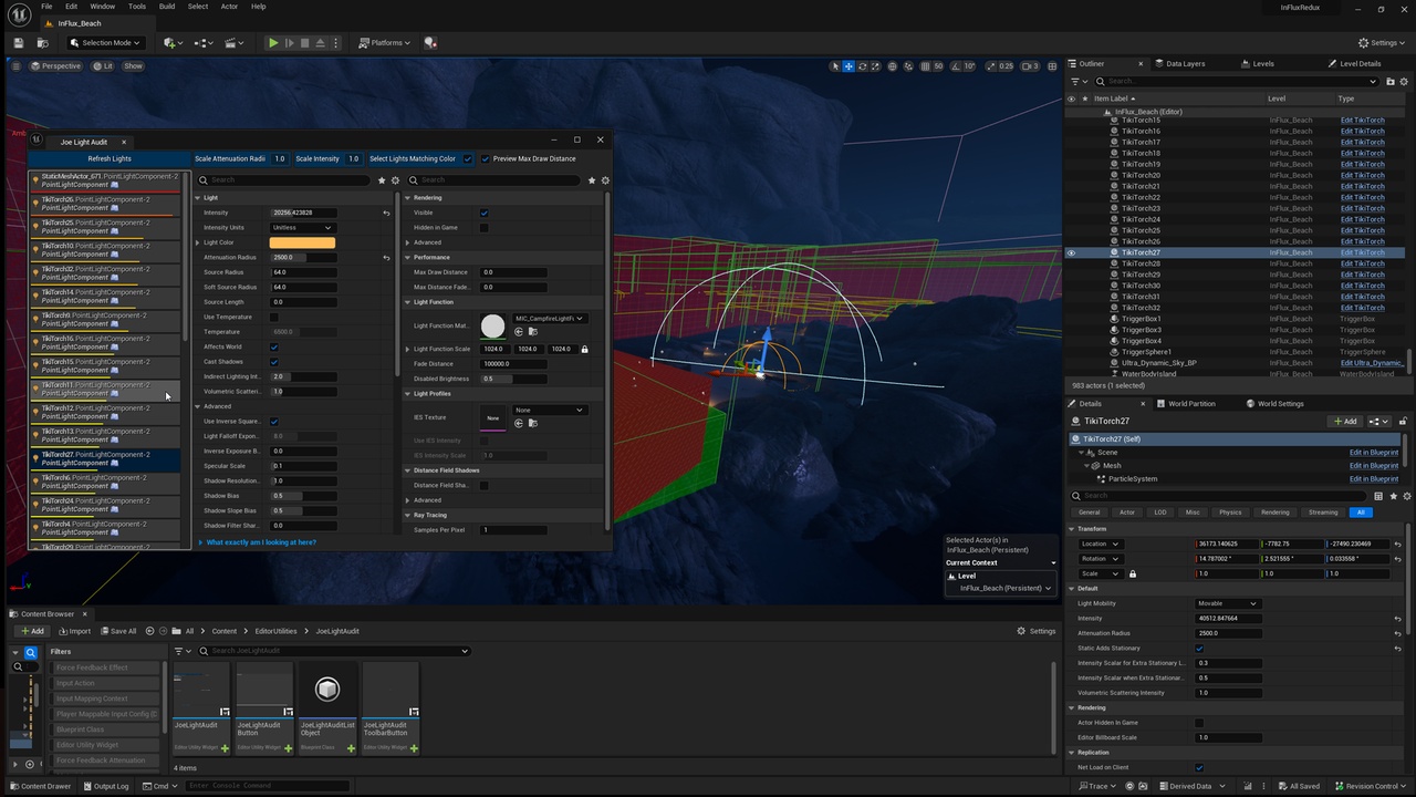 Media 1 for listing Light Audit Tool