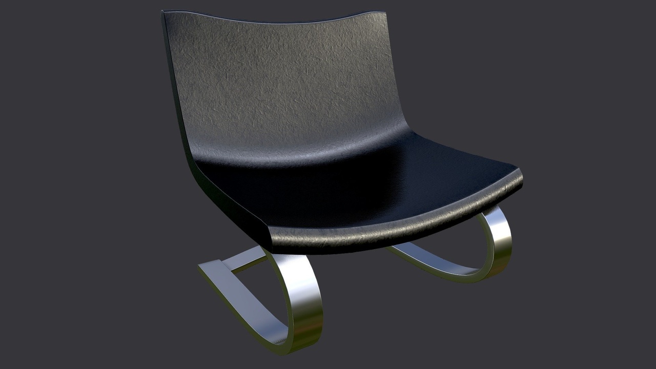 Media 1 for listing Modern Armchair