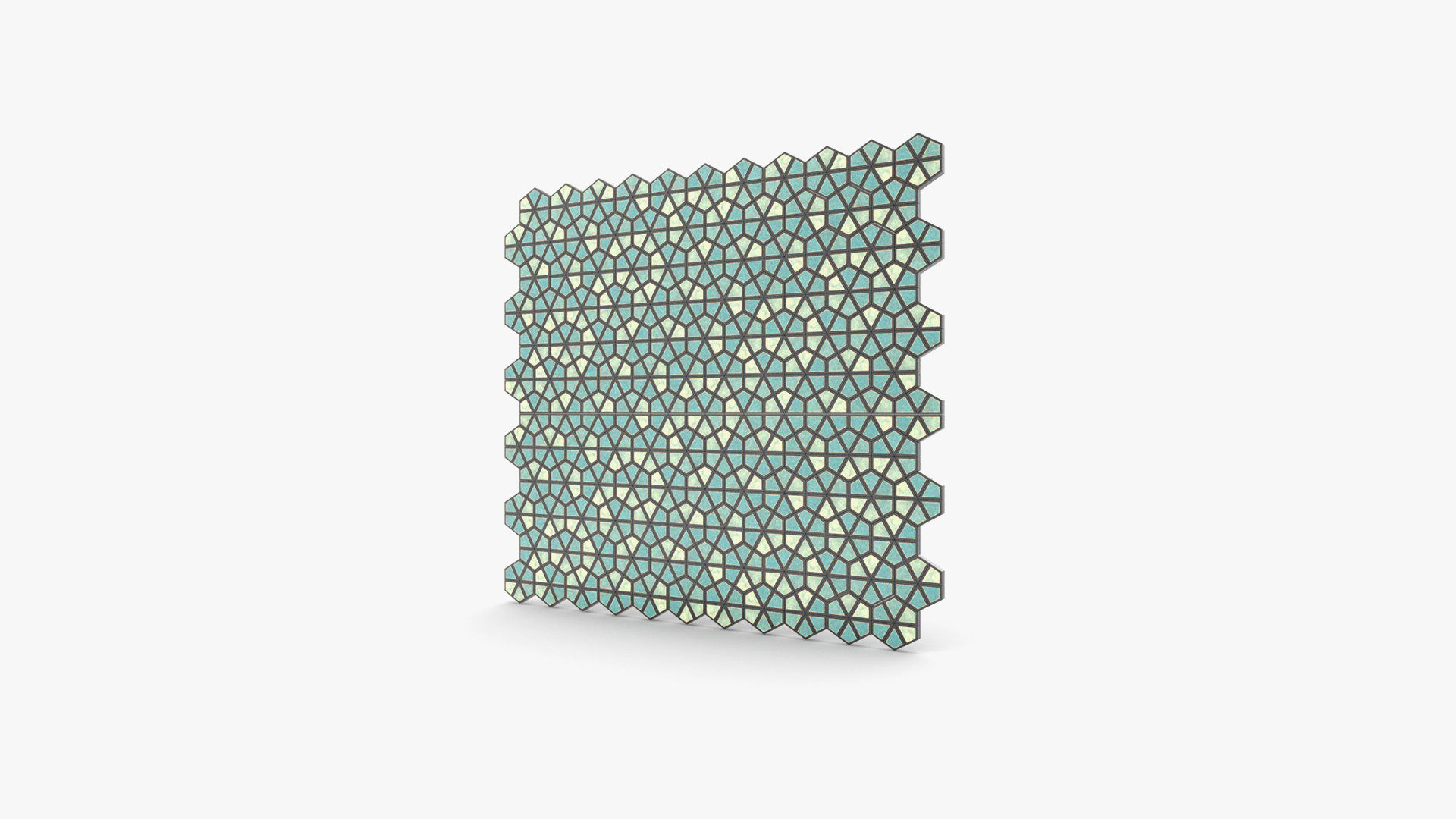Wall Panel V5 | Fab