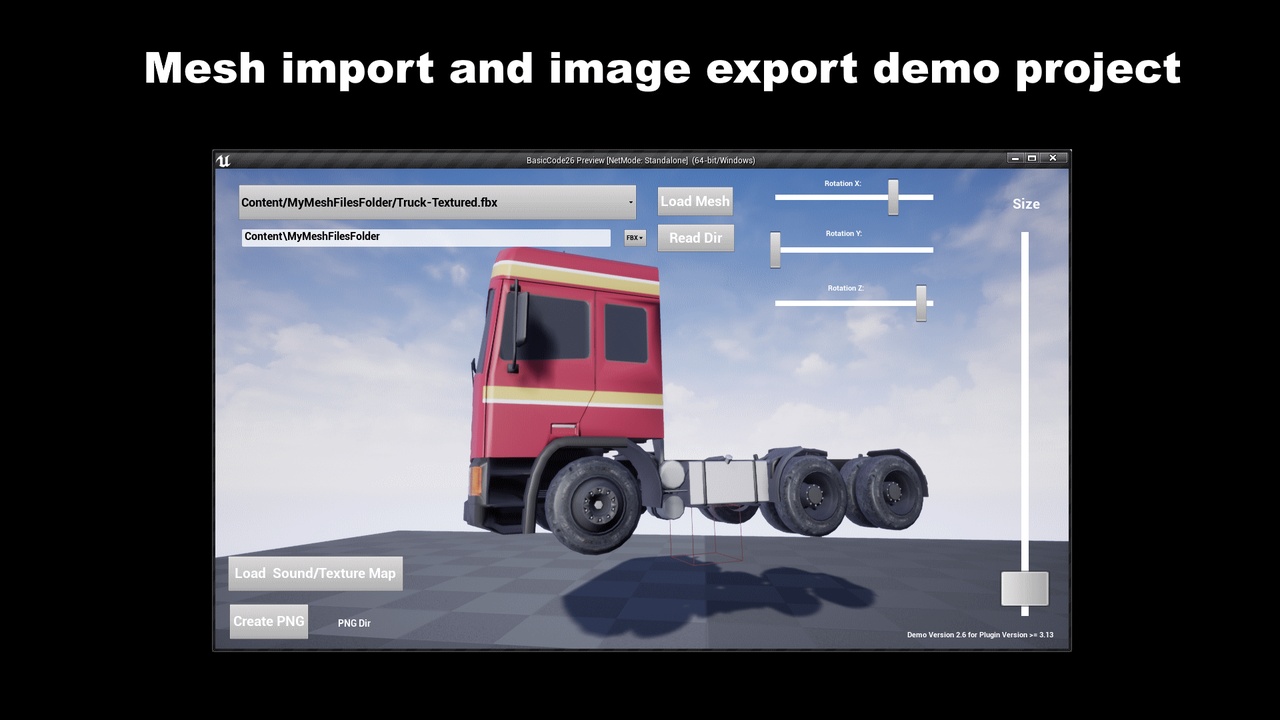 Media 1 for listing RealTime Import/Export Plugin