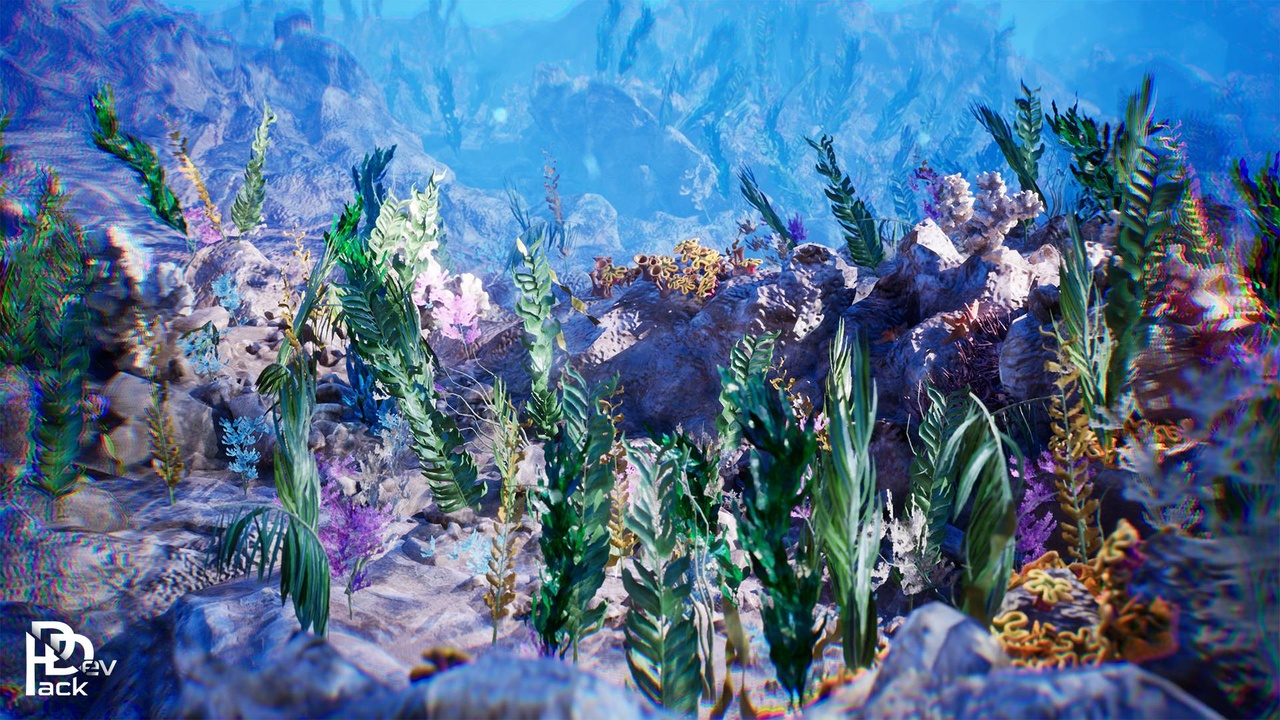 Media 1 for listing Sea Vegetation / 12 Assets
