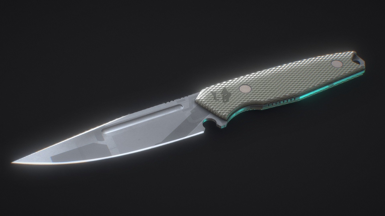 Pocket Knife 제품 등  록을 위한 미디어 1개