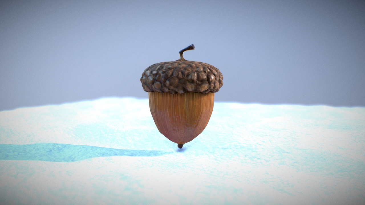 Media 1 for listing Acorn (nut)