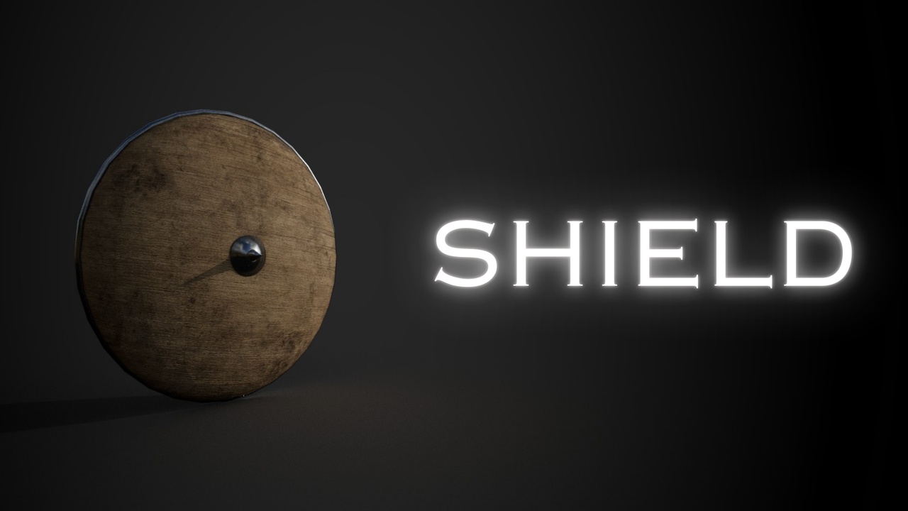 Media 1 for listing Shield