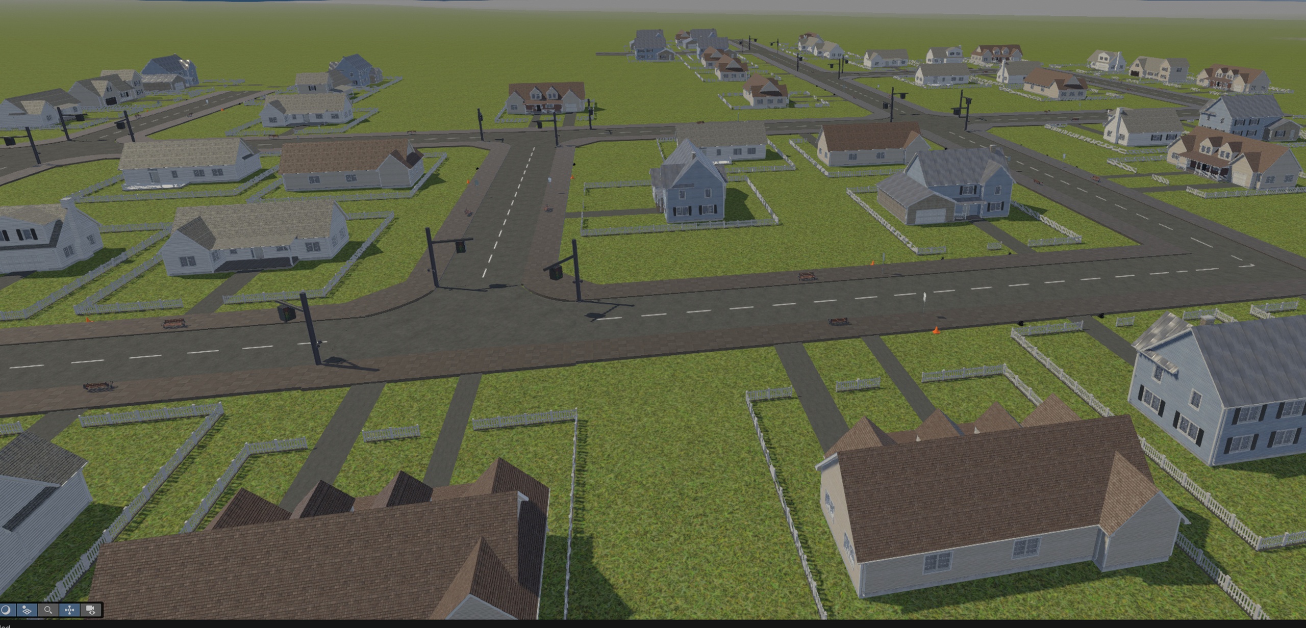 Media 1 for listing Urban Architect: Procedural City Builder