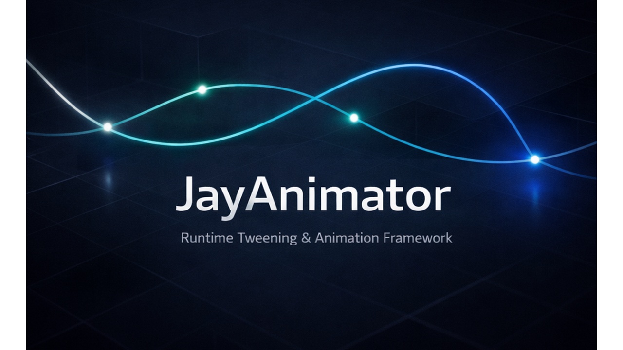 Media 1 for listing JayAnimator
