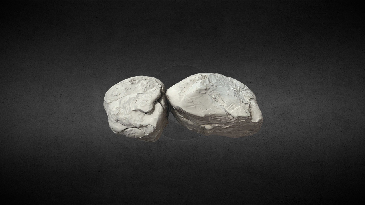Media 1 for listing Rock+3d+model