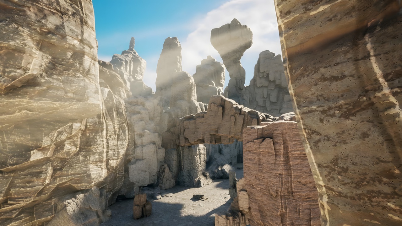 Media 1 for listing Realistic Cliffs Vol.3