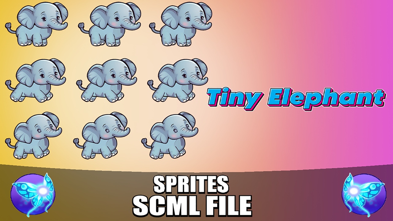 Media 1 for listing Tiny Elephant