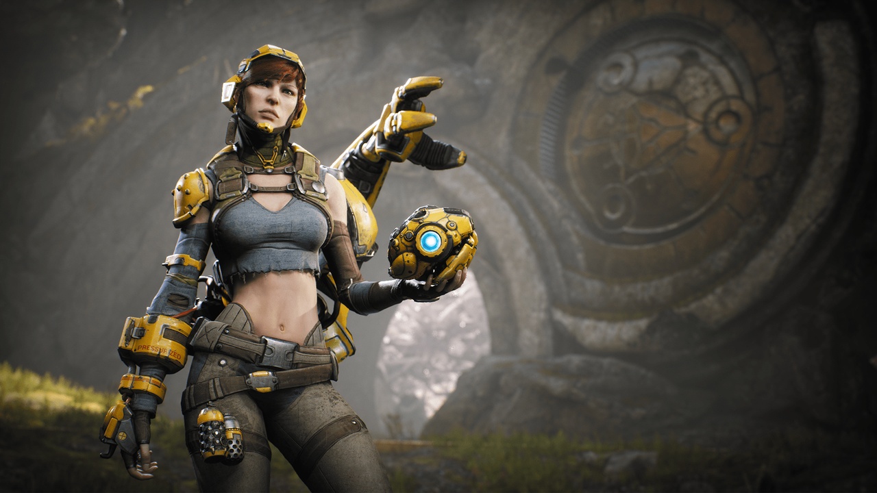 Media 1 for listing Paragon: Gadget