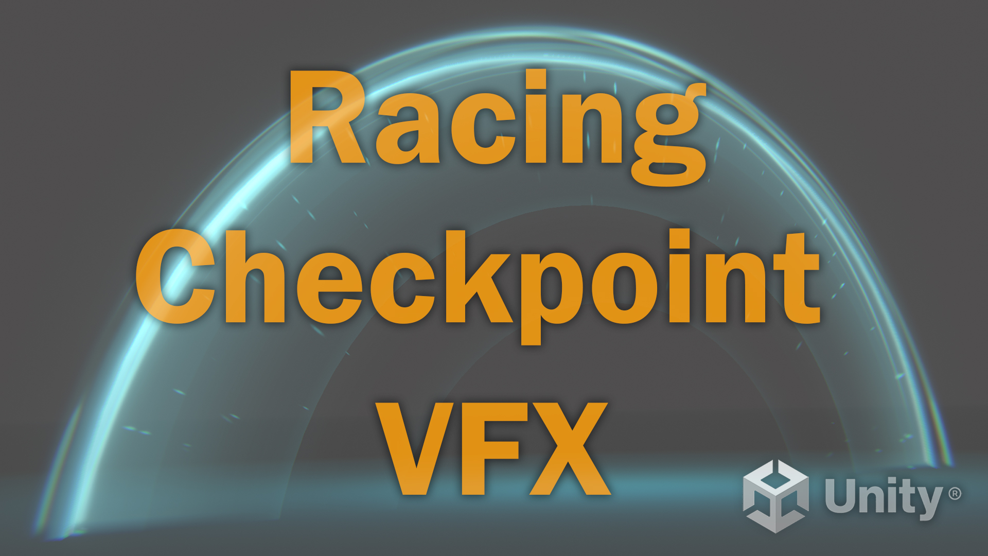 Racing Checkpoint VFX | Fab