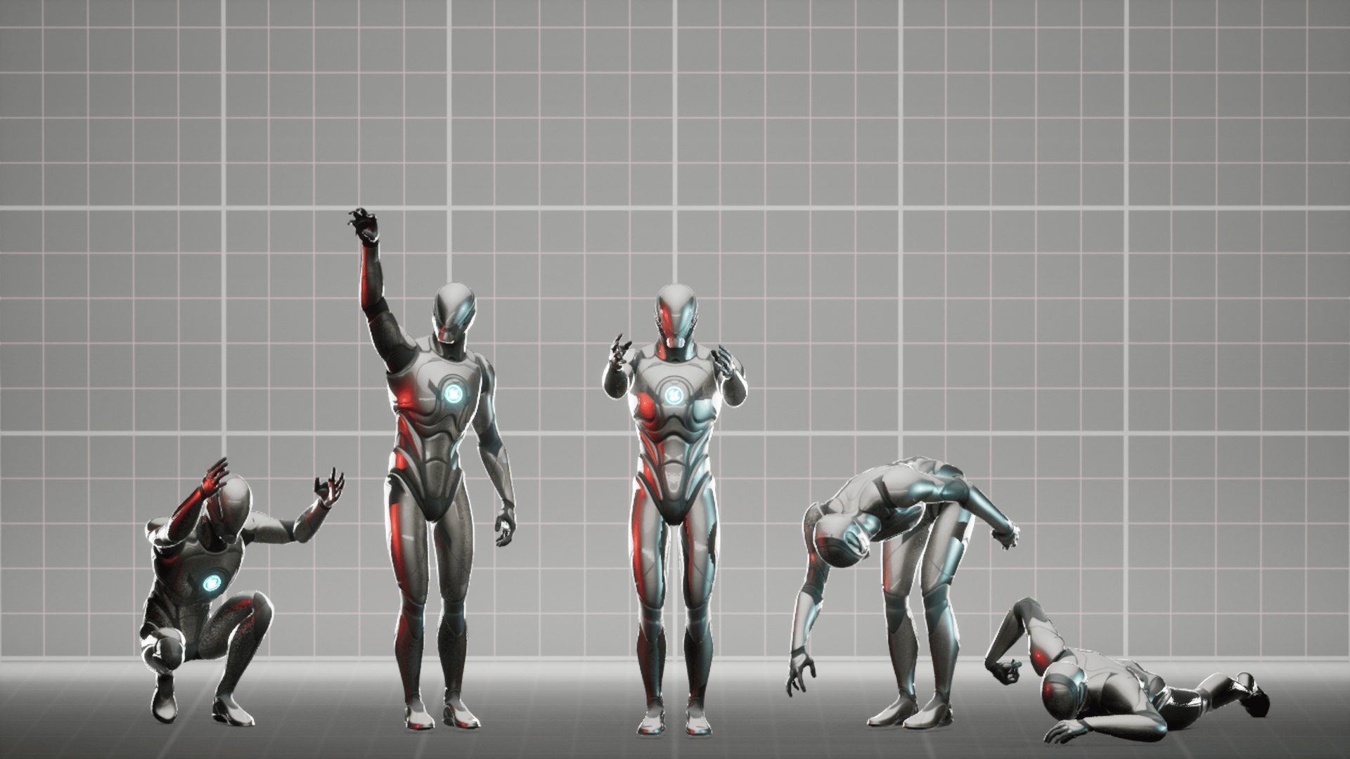 商品 Pick Up Animation Pack 的媒体 1
