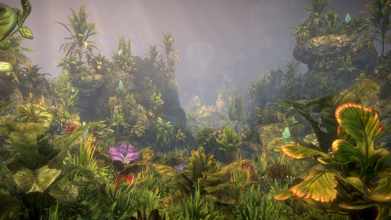 Media 1 for listing Fantasy plants 4