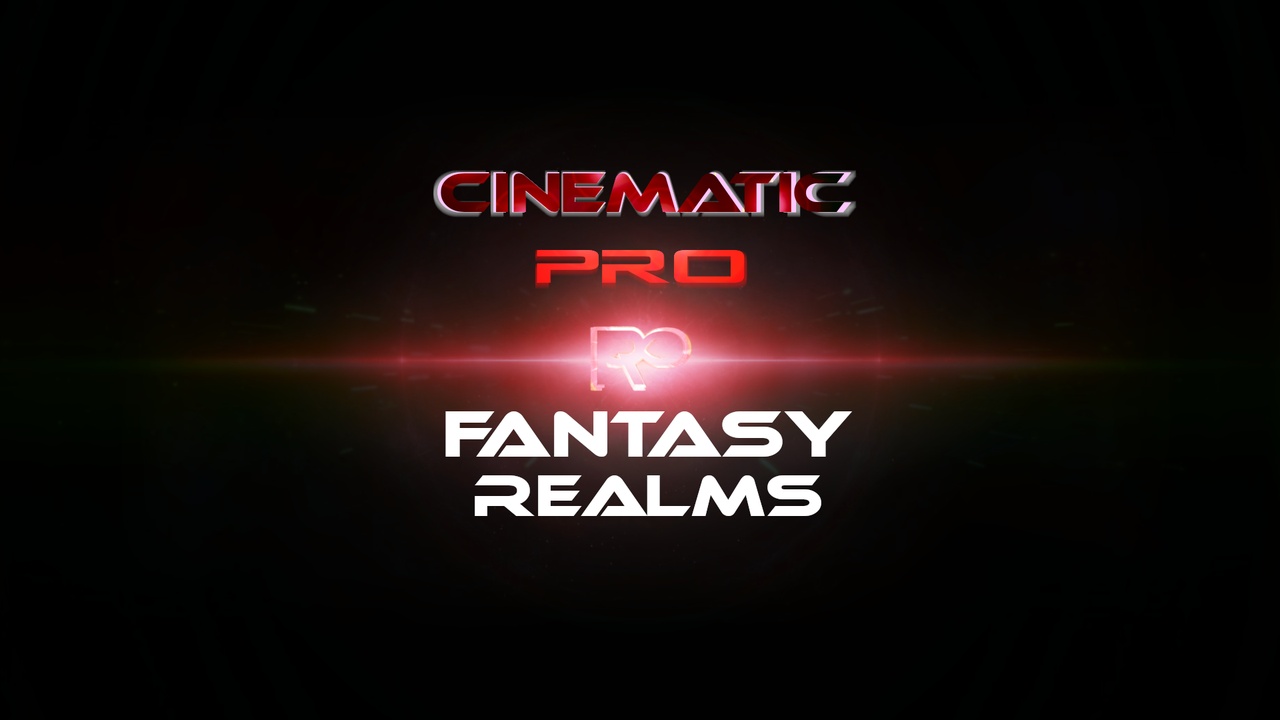 Media 1 for listing Fantasy Realms Music Cinematic PRO