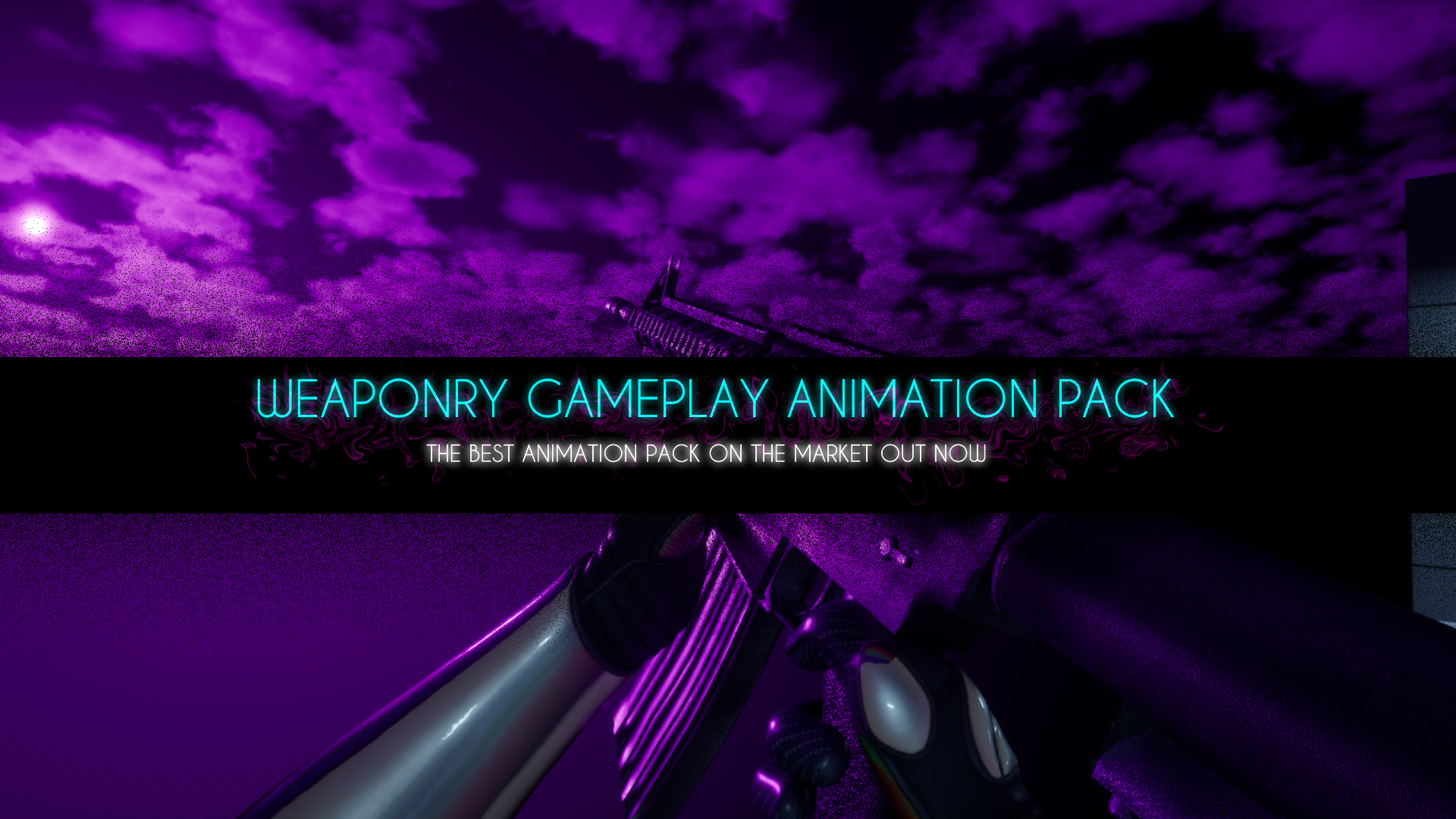 Weaponry Gameplay Animation Pack (Assault Rifle + Pistol) | Fab