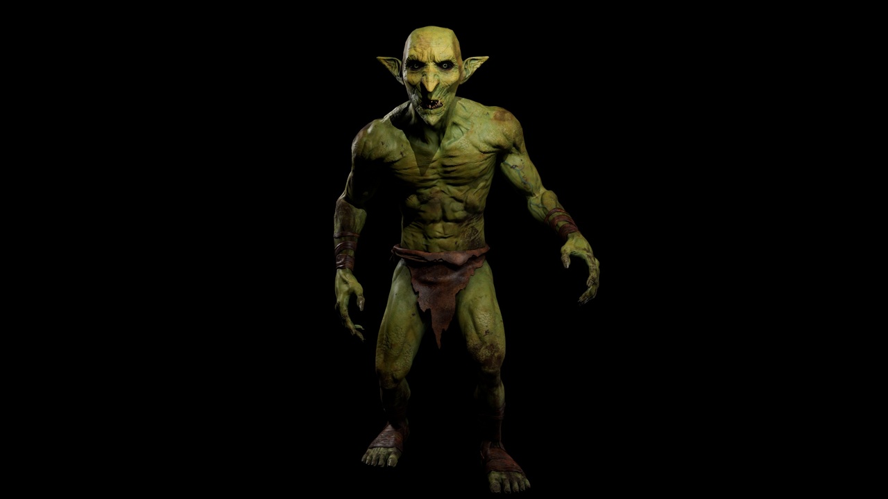 Media 1 for listing Creature Goblin