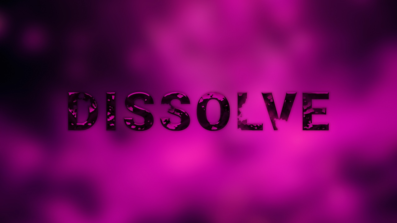 Media 1 for listing Elias Wick – Dissolve Effects