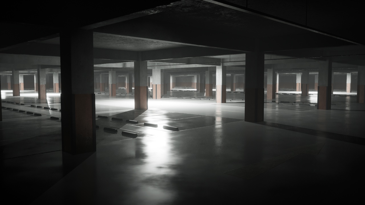 Media 1 for listing Underground Parking Lot
