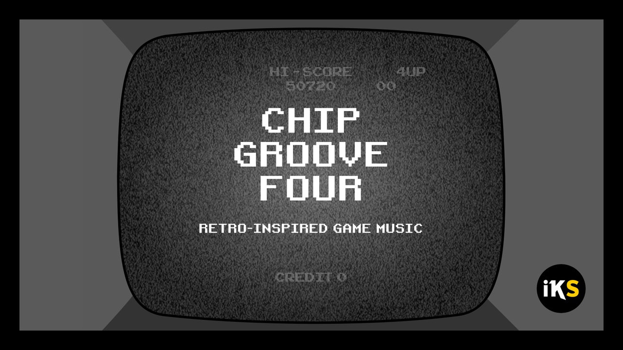 Media 1 for listing Chip Groove Four: Retro-Inspired Game Music