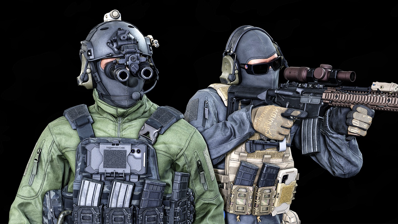 Media 1 for listing Modular Soldier US Special Forces V2