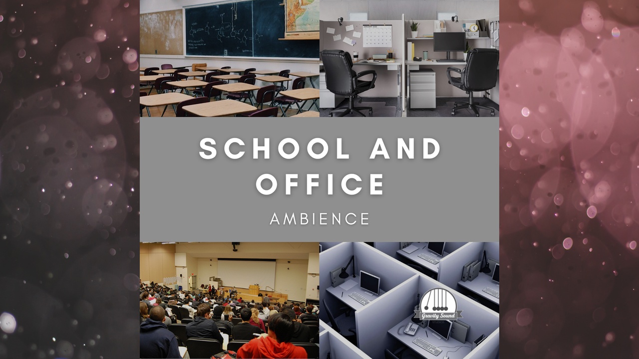 Media 1 for listing School and Office Ambience