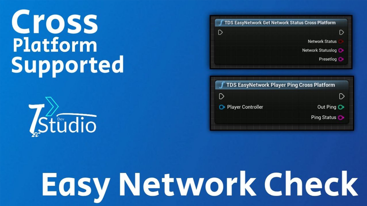 Media 1 for listing Easy Network Check