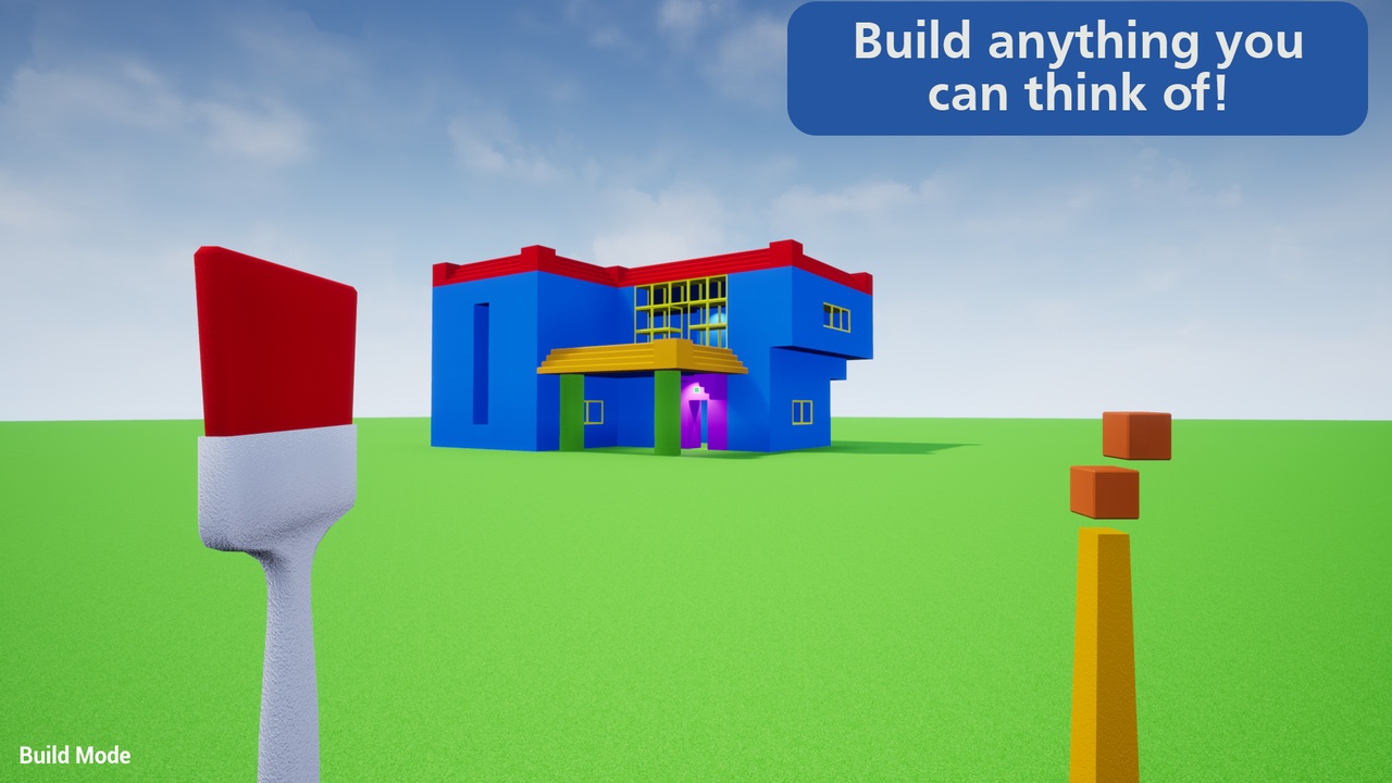 Media 1 for listing Building System - (Save and Load Game)