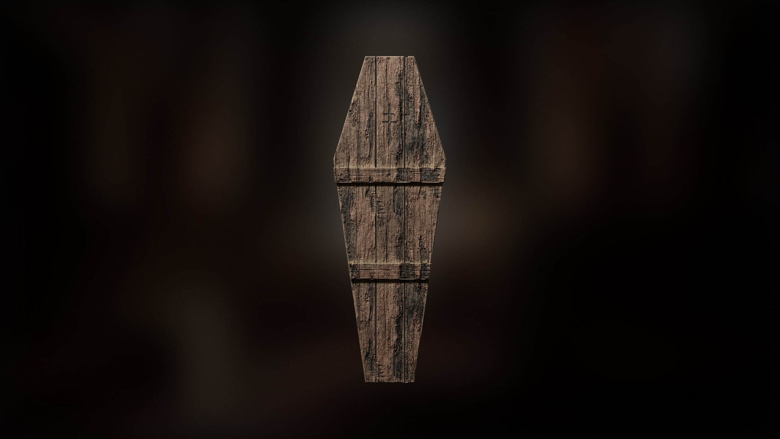 Media 1 for listing Coffin