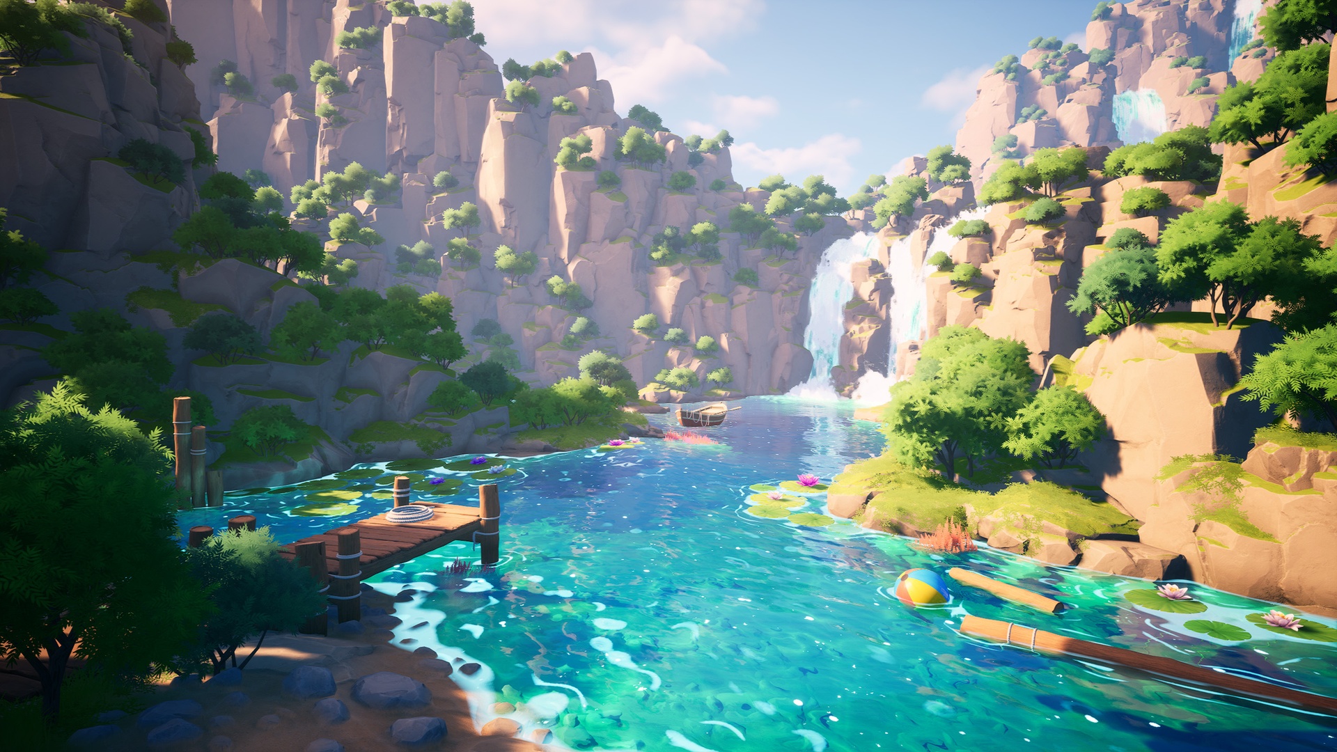 Media 1 for listing Stylized Water