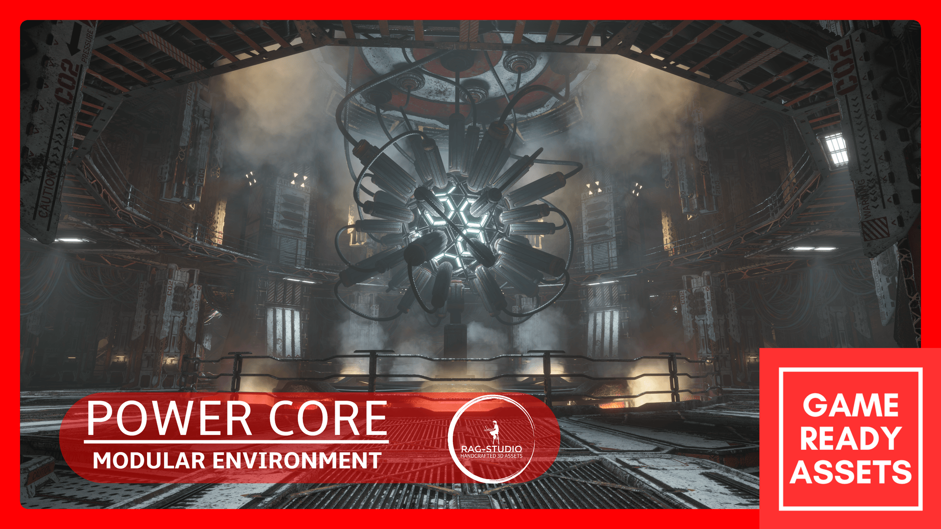 Power Core | Fab