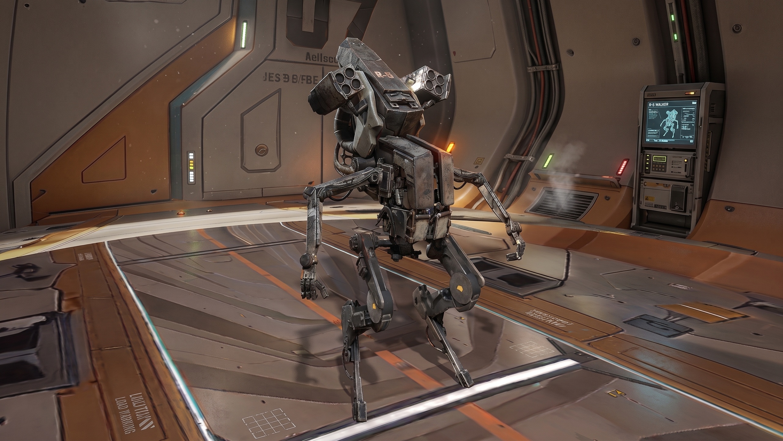 Media 1 for listing Robot R-9
