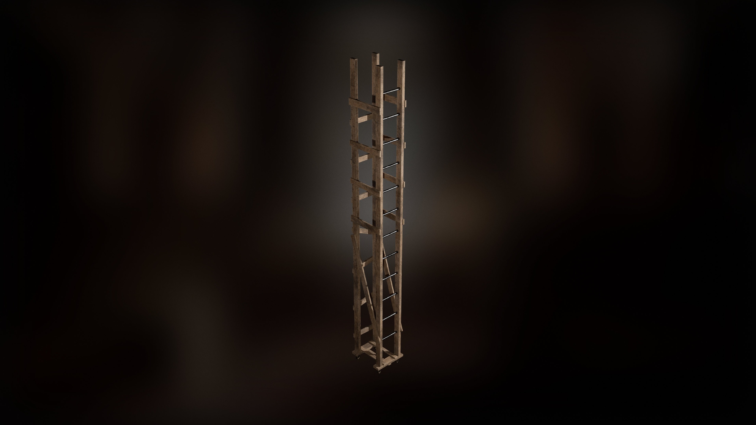 الوسائط 1 للقائمة Church ladder