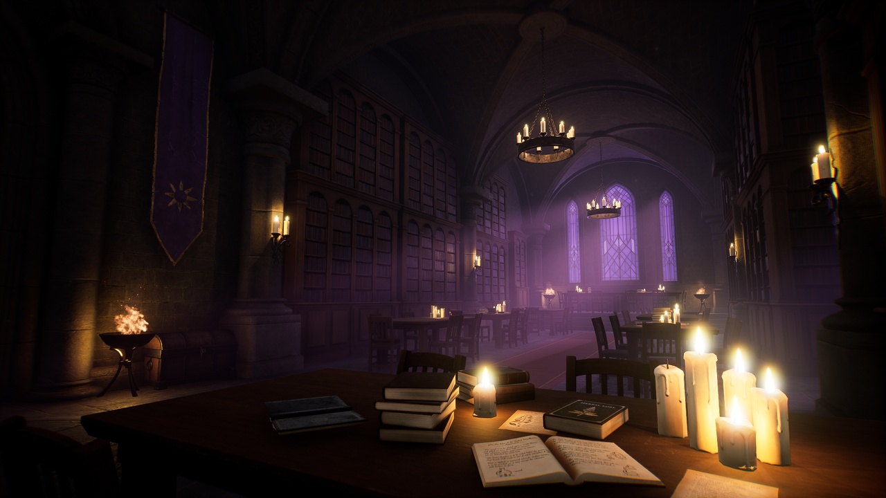Media 1 for listing Modular Castle: Halls & Dungeons