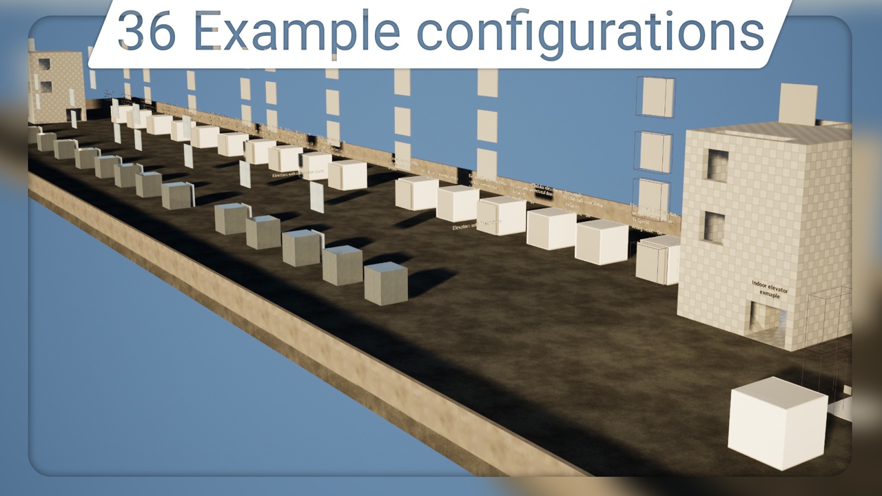 Media 1 for listing Simple Elevator Plugin 2.0