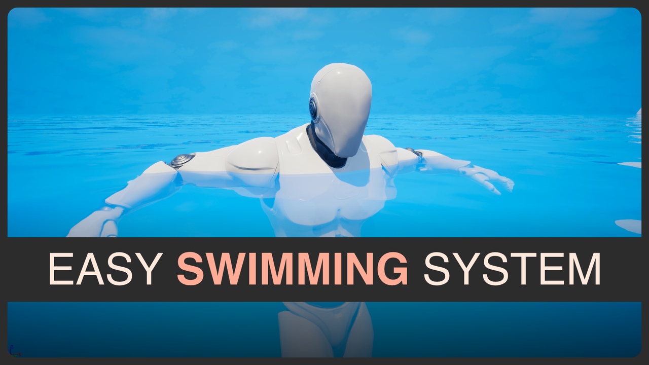 Media 1 for listing Easy Swimming System
