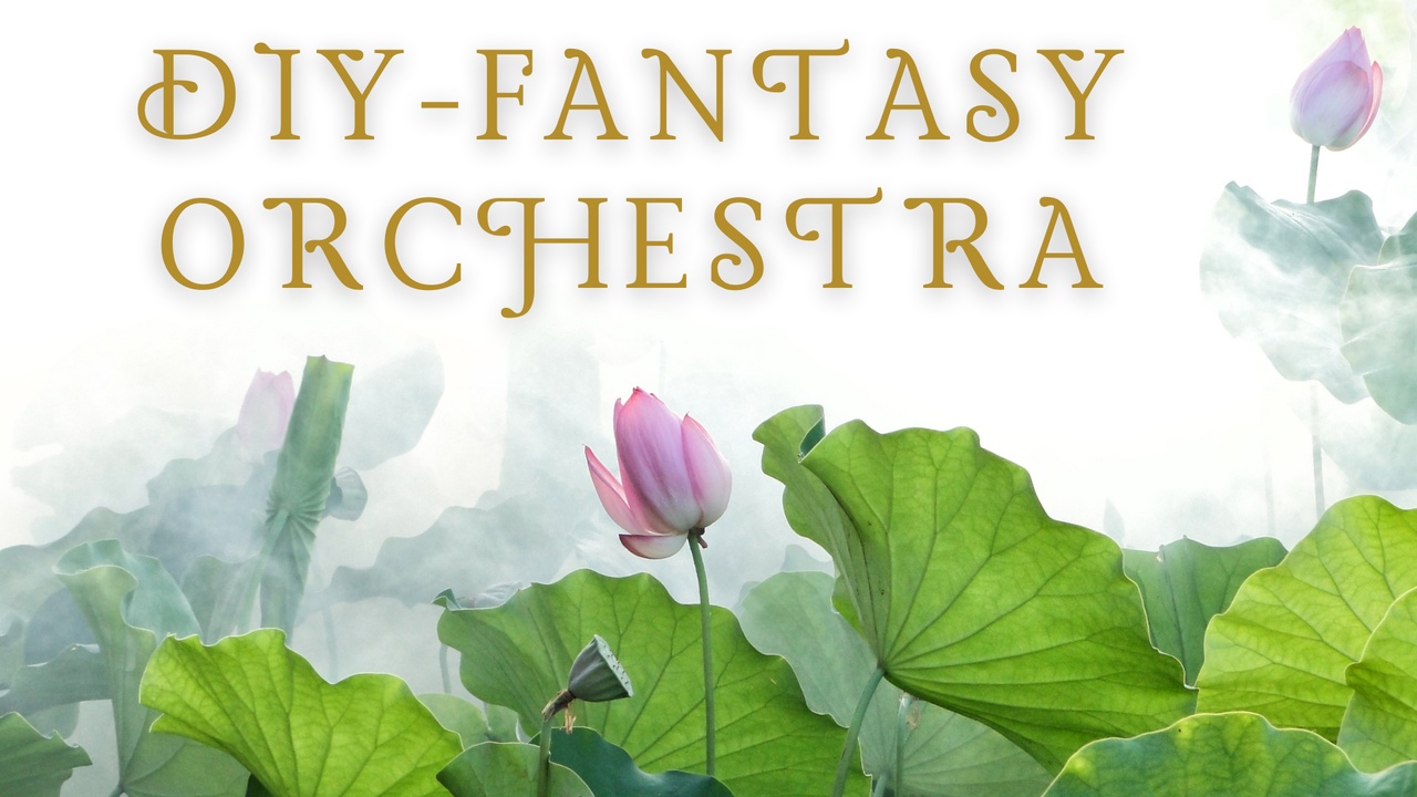 Media 1 for listing DIY Fantasy Orchestra