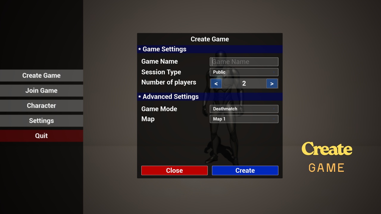 الوسائط 1 للقائمة Simple Steam Session