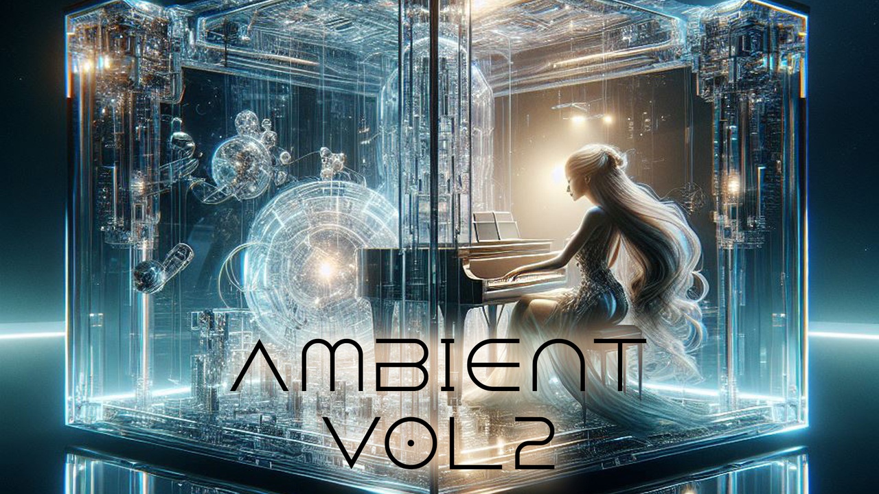 Medium 1 für Eintrag Ambient Vol 2