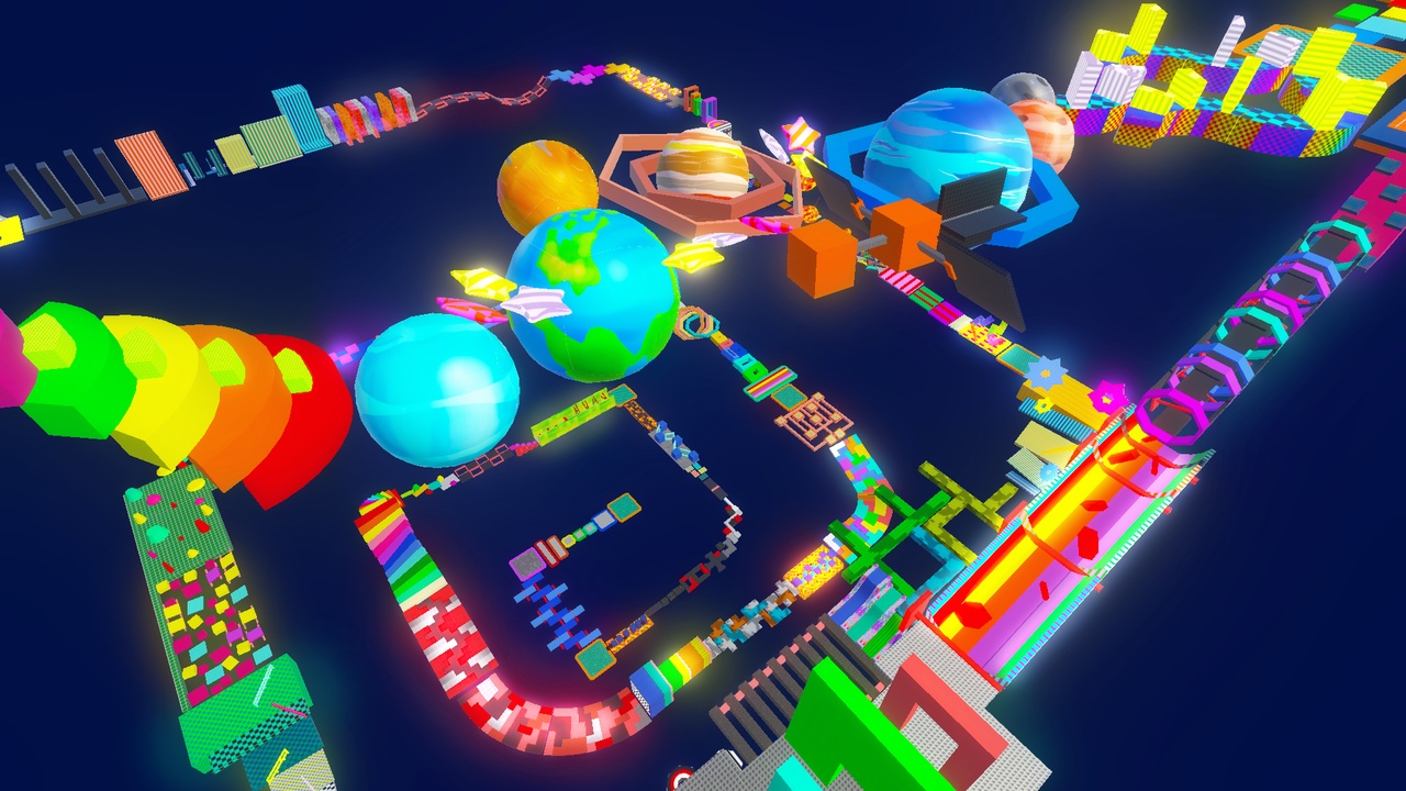 Media 1 for listing Obby Parkour Mega Pack [Part 2]