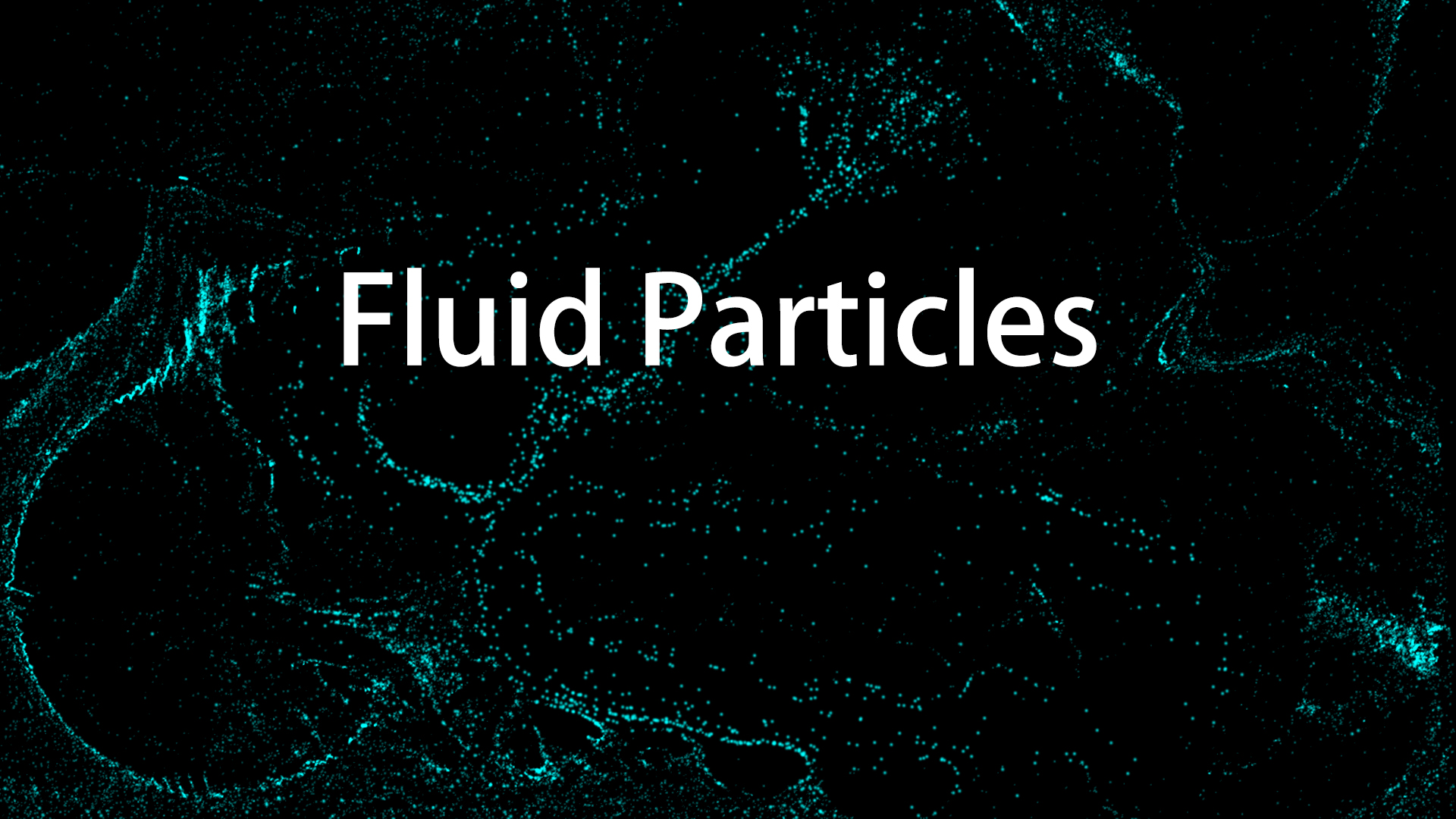 Fluid Particles | Fab
