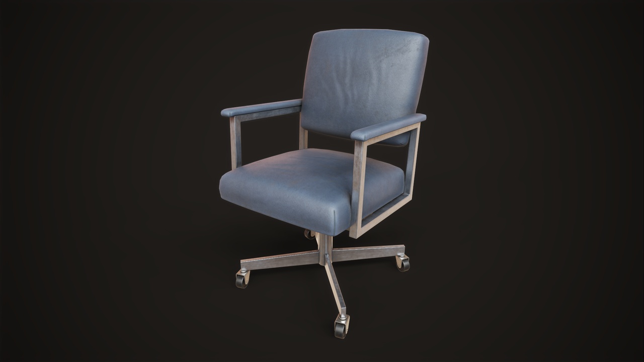 商品 Office chair 1980s 的媒体 1